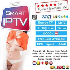 IPTV with All Channels & Live Sports – Full HD, No Buffering