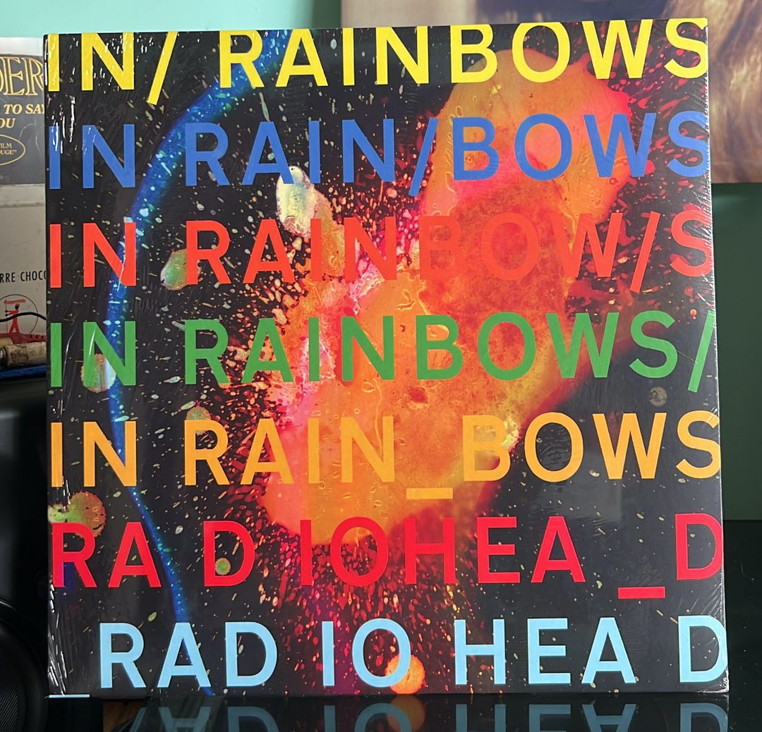 Radiohead - In Rainbows