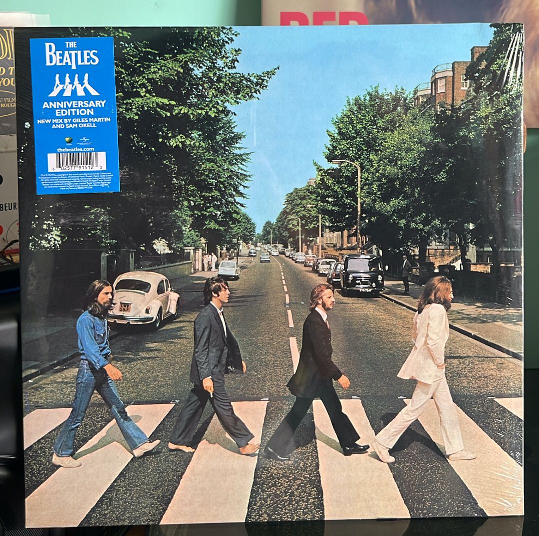 The Beatles - Abbey Road Anniversary Edition
