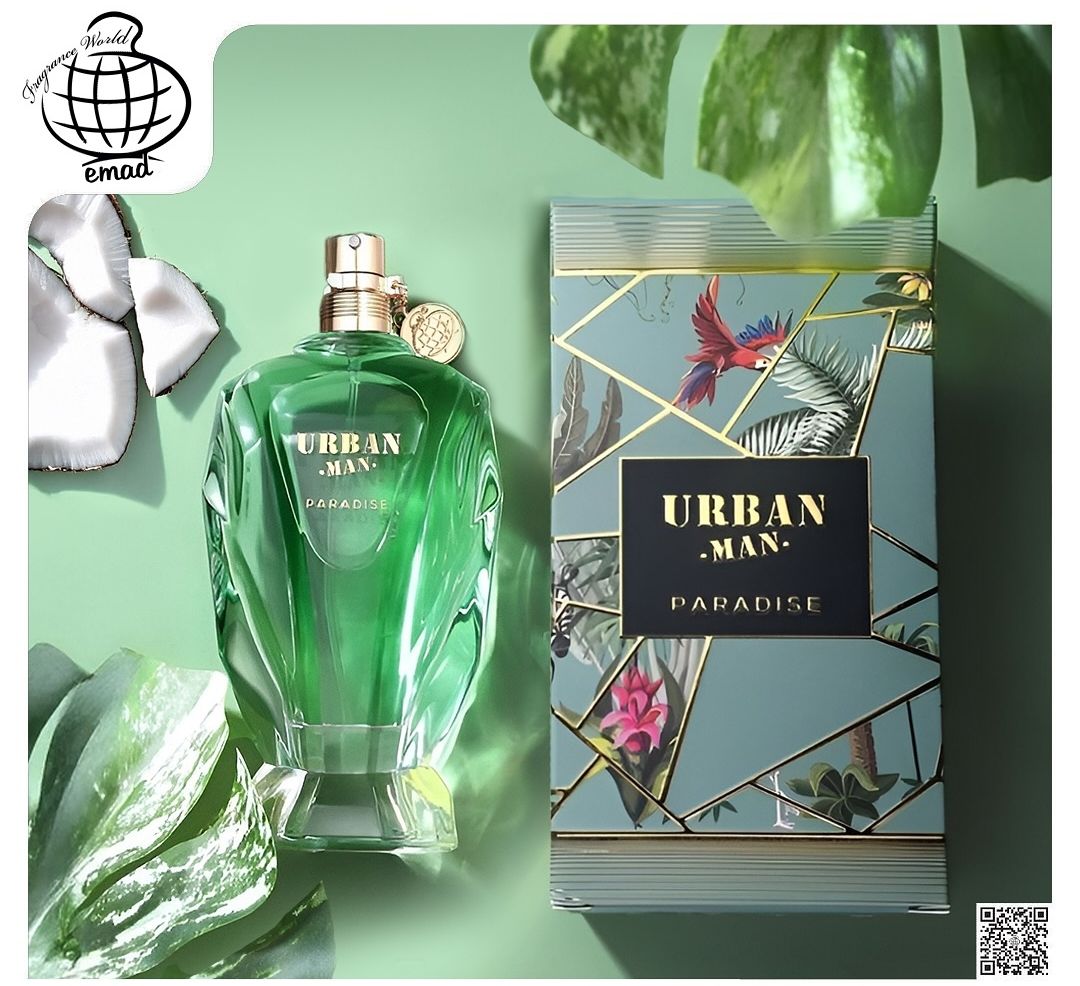 URBAN MAN PARADISE 
