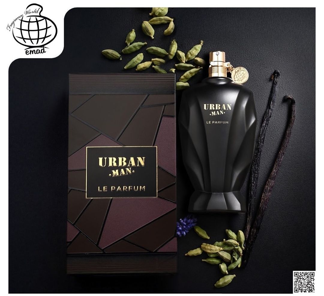 URBAN MAN LE PARFUM 