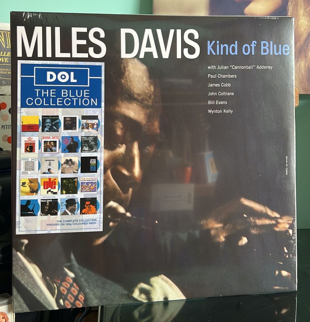 Miles Davis - Kind Of Blue