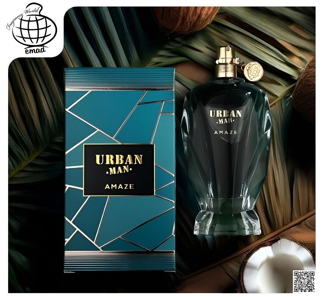 URBAN MAN AMAZE