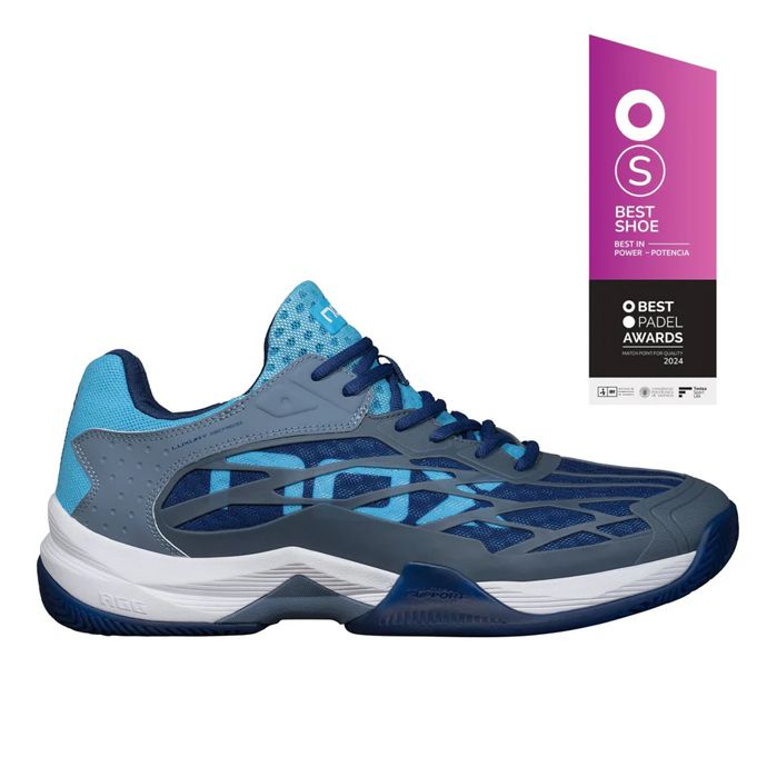 NOX AT10 LUX Stone/Bonnie Blue Shoe