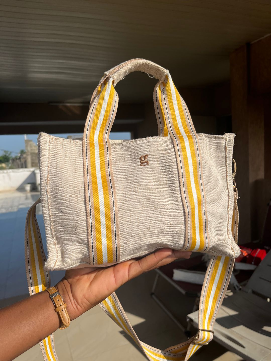 Lemon stripe 🍋 