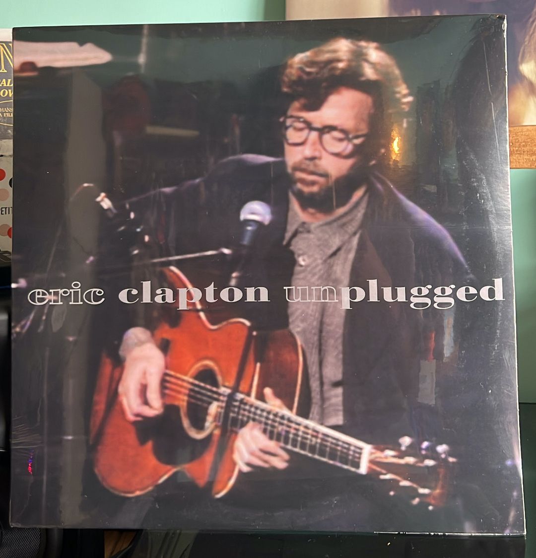 Eric Clapton - Unplugged