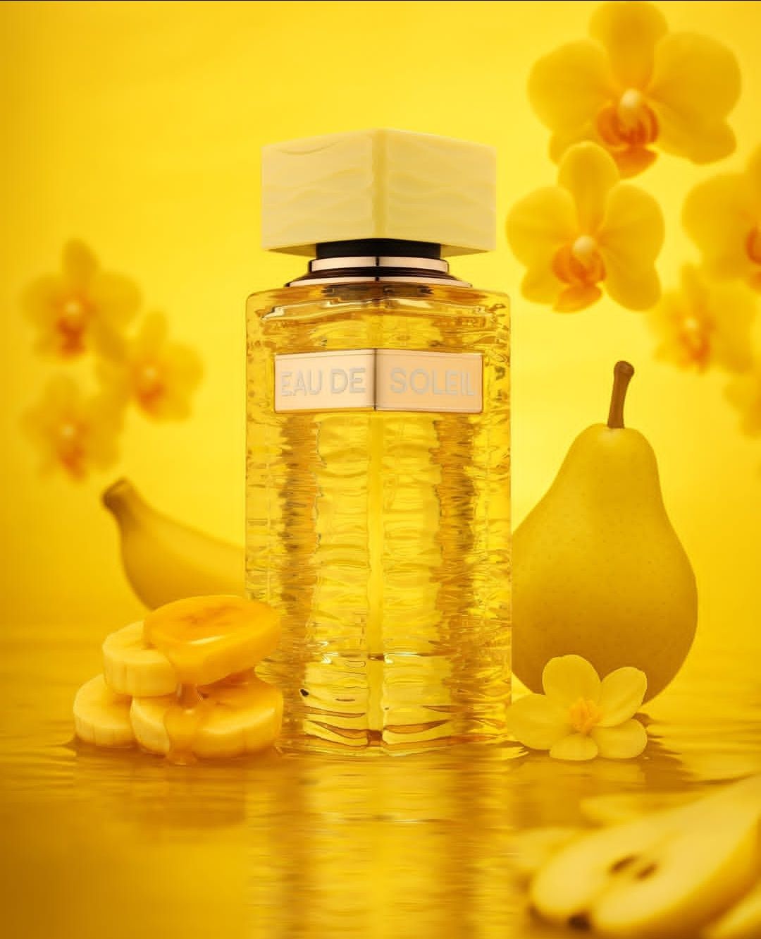 EAU DE SOLEIL 