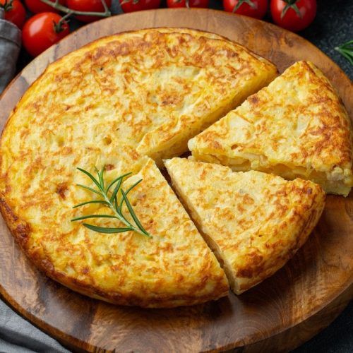 Spanish Omelet