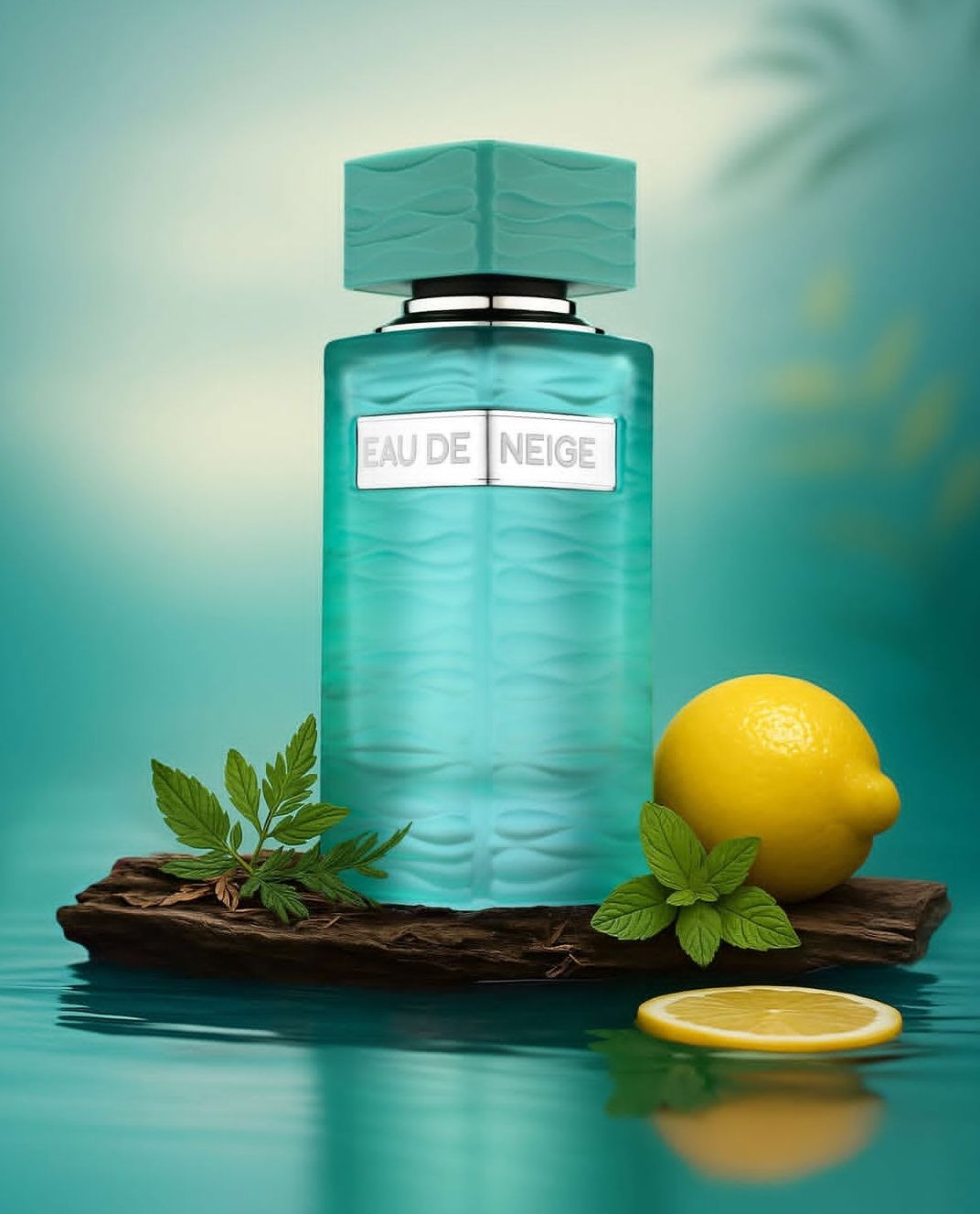 EAU DE NEIGE