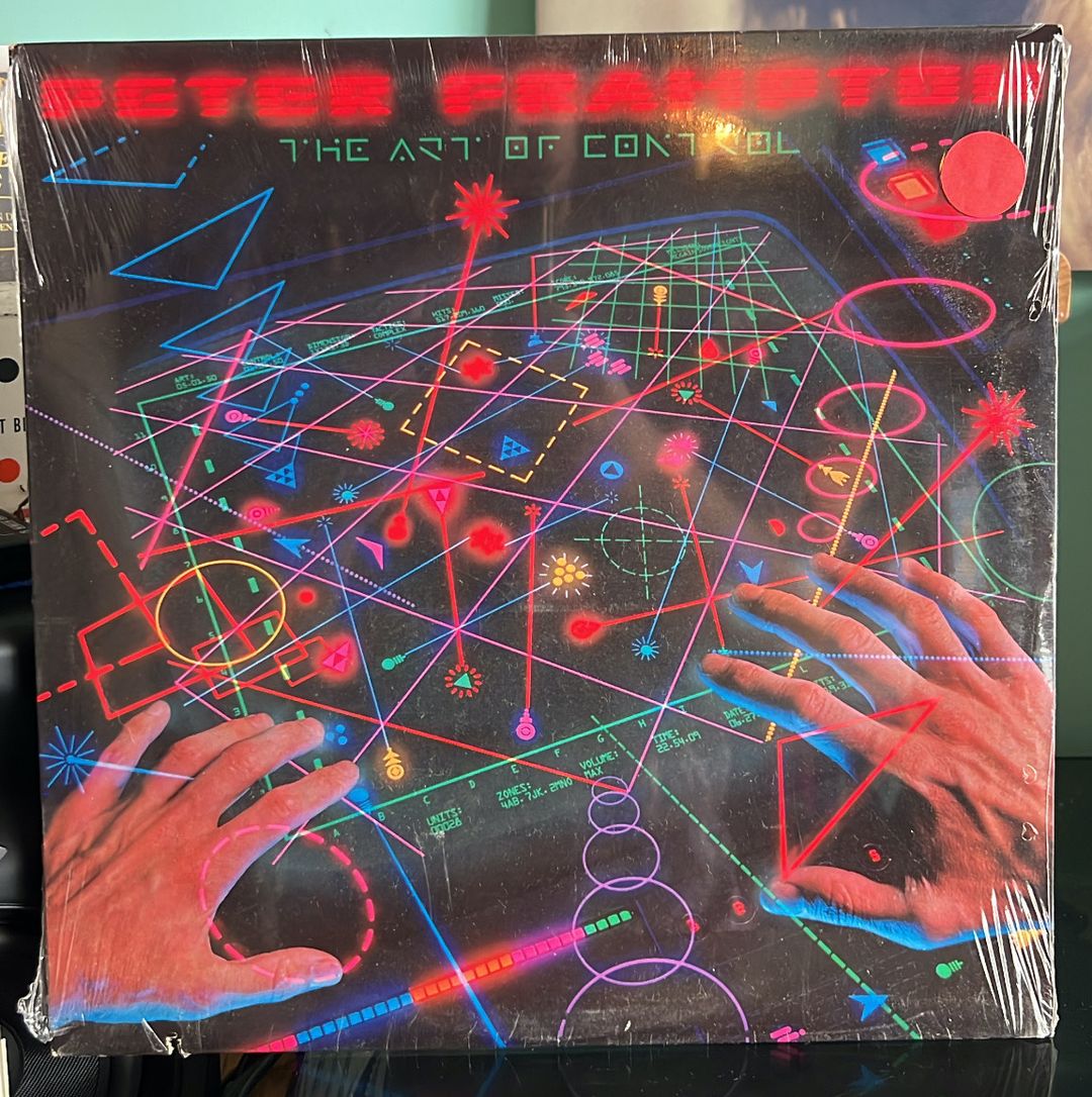 Peter Frampton - The Art Of Control