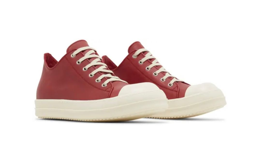 Rick OwEnS low top 