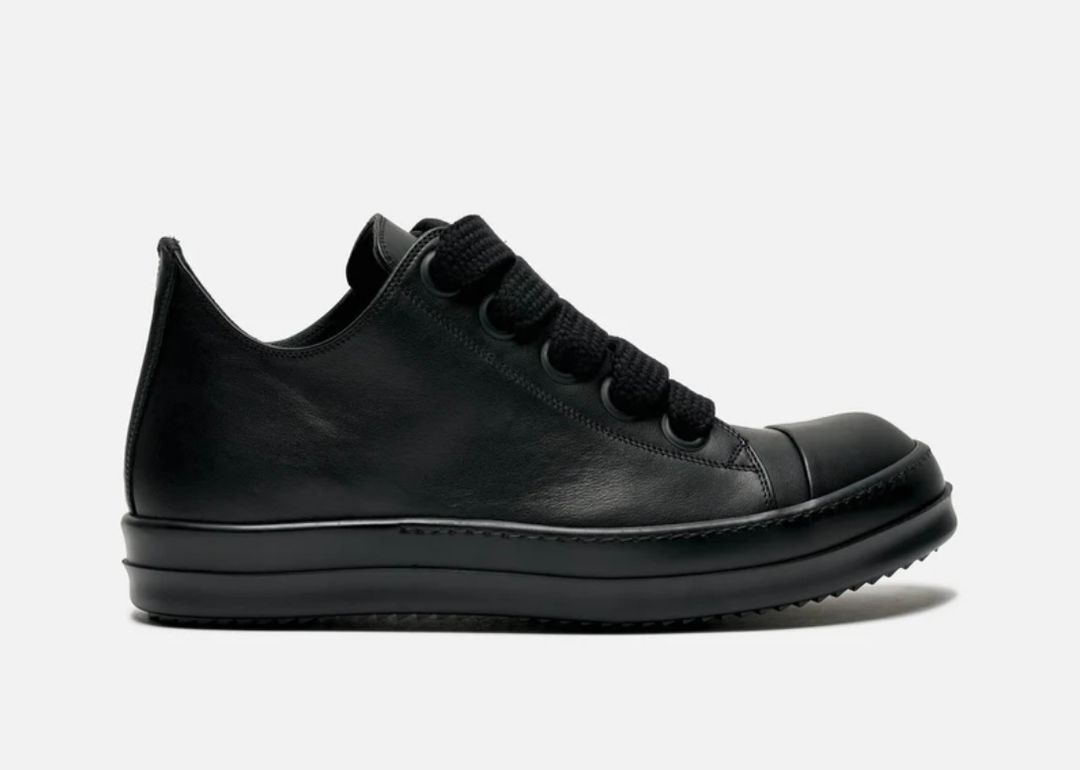 Rick OwEnS full black 