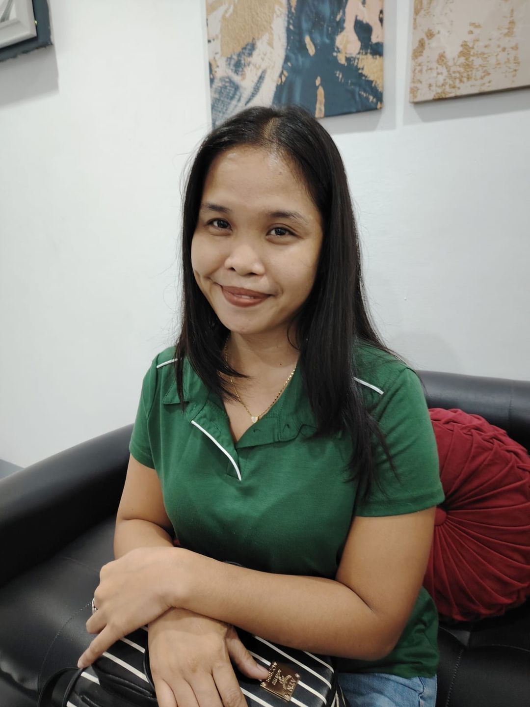Jennifer-37 yo - Skill Worker-Philippines