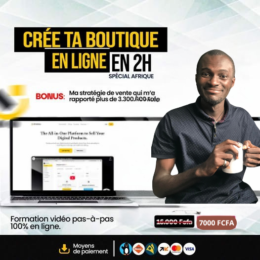 FORMATION SITE INTERNET EN 2H