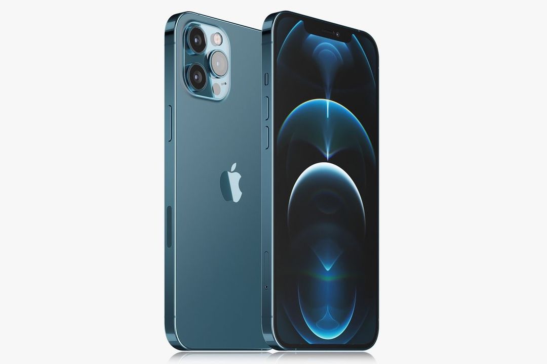 iPhone 12 Pro Max 128 Go