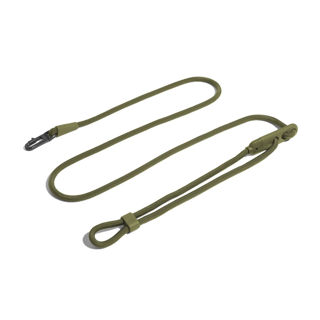 Amry Green Handsfree Leash