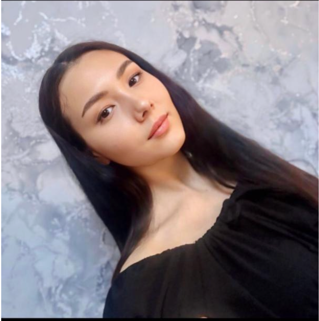 #120064 ivfhub.com signed egg donor Blood type A  26 Years Old 173cm 54kg Uzbekistan 