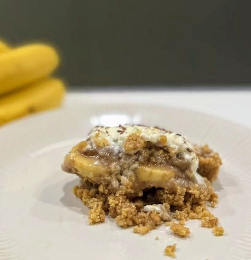 Banoffee Pie