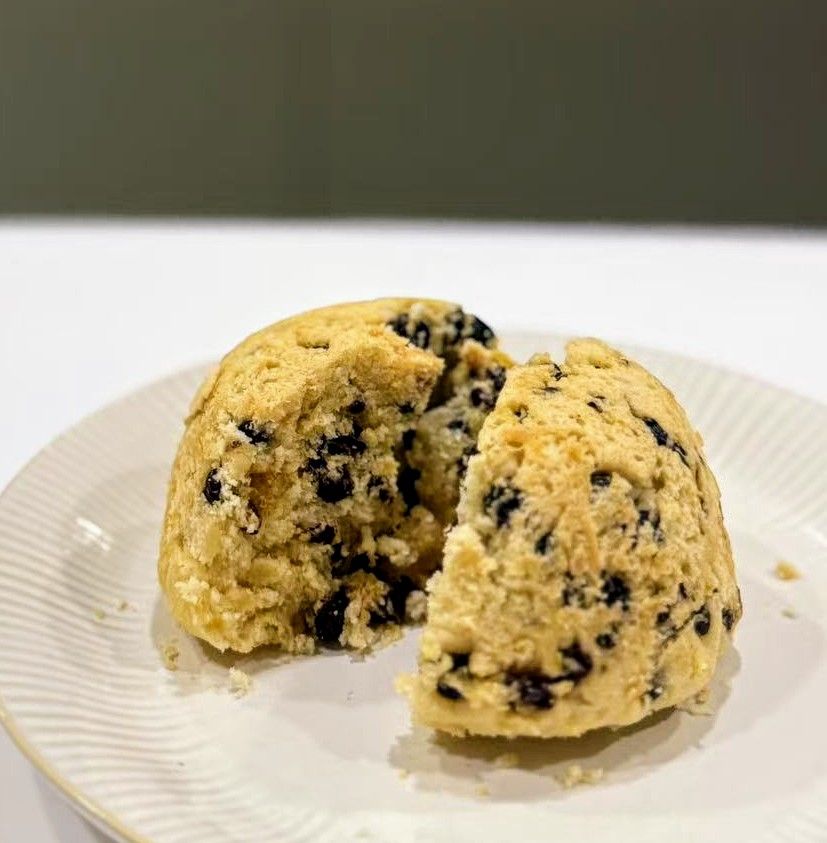 Spotted dick 