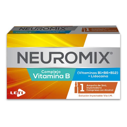 Neuromix Ampollas