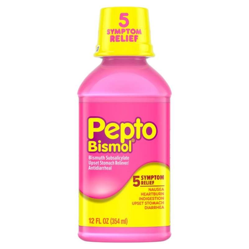 Pepto-Bismol 