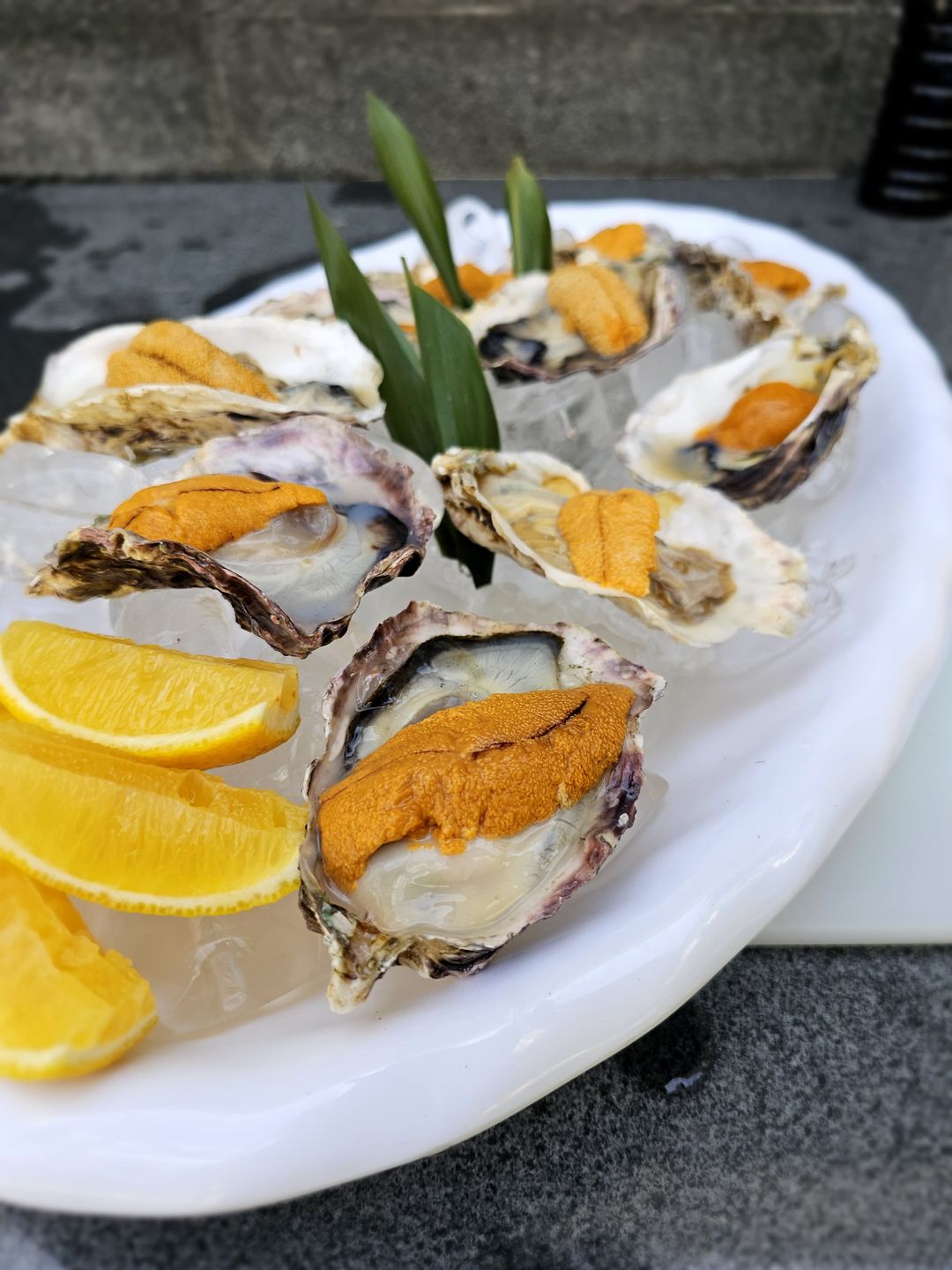 BBQ Seafood Lovers Set Menu (10pax)