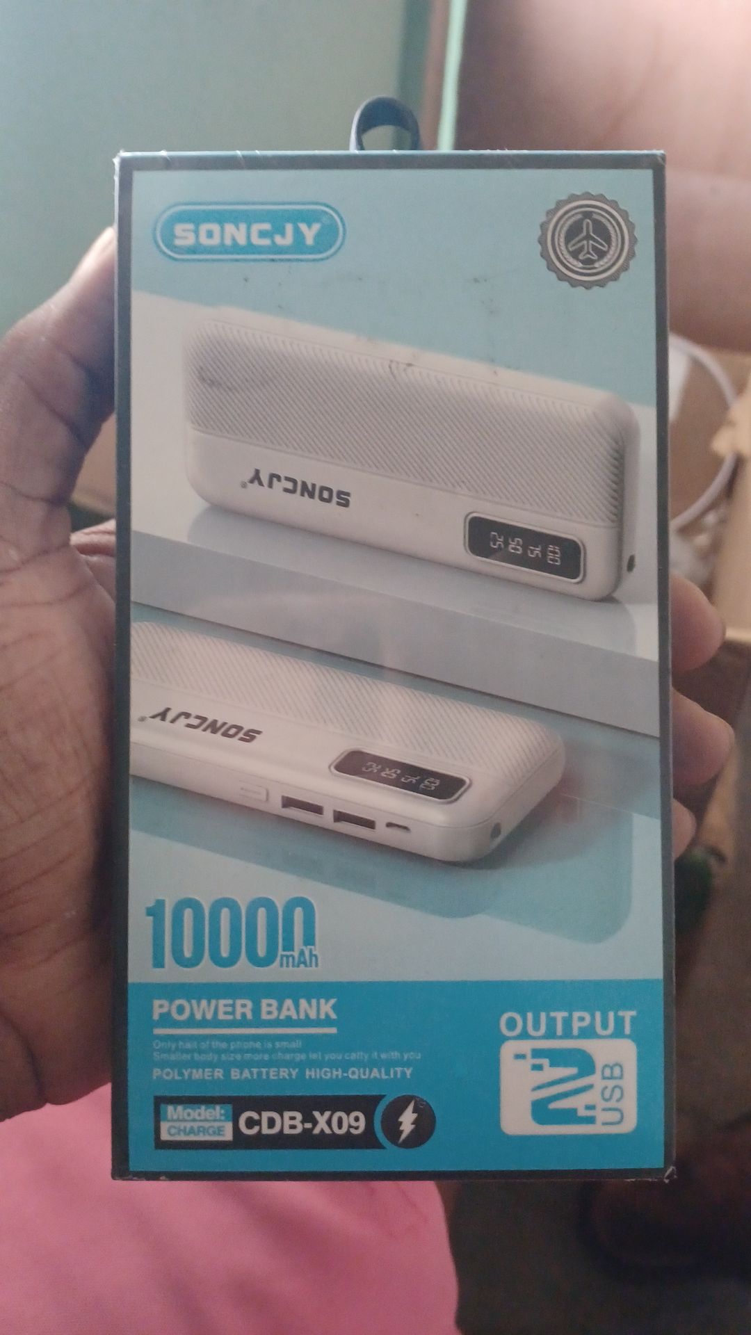 Power bank (bakòp)