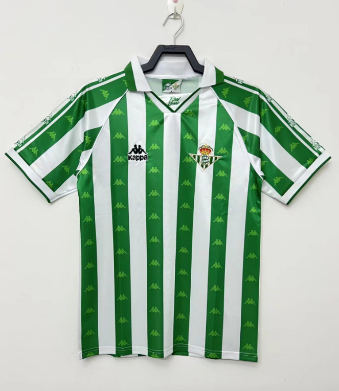 Camiseta Real Betis Balompié 1996/97