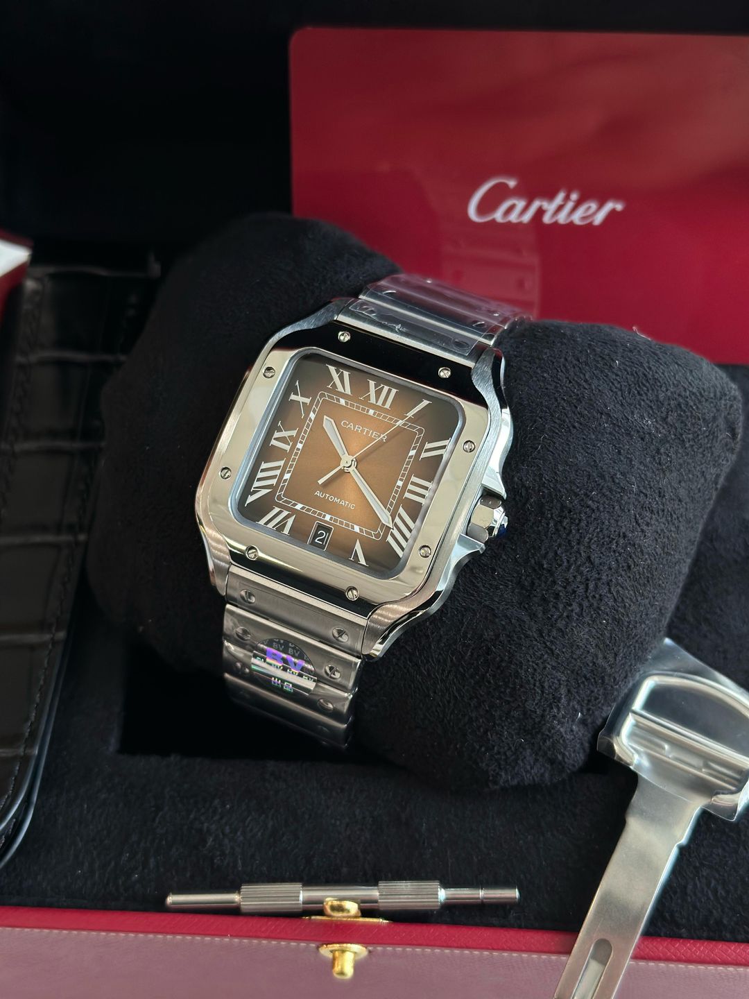 Cartier 