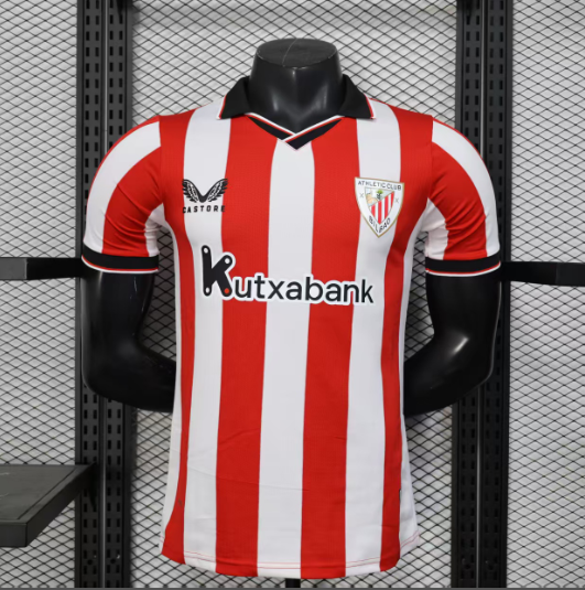 Camiseta Atlético de Bilbao 25/26