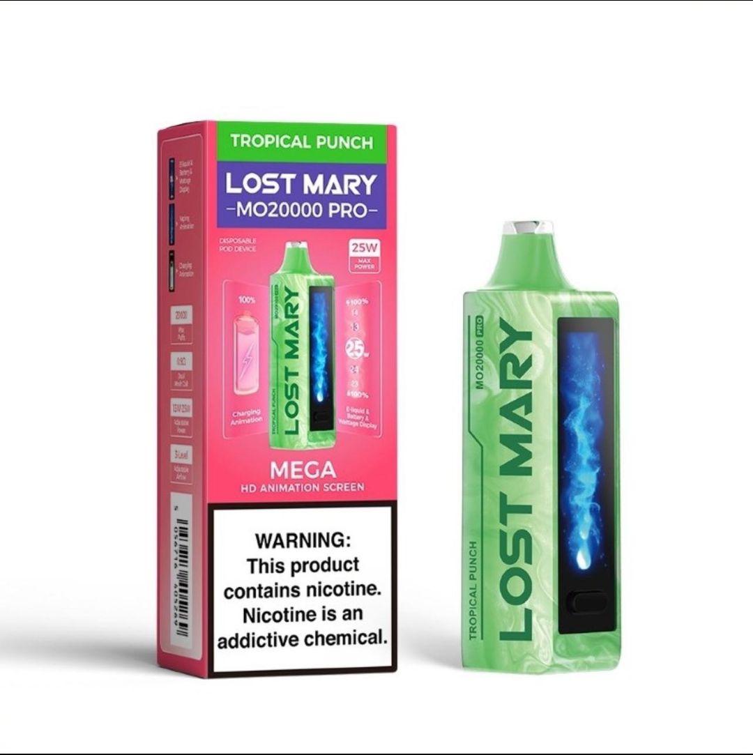 Lost Mary 20mil puffs