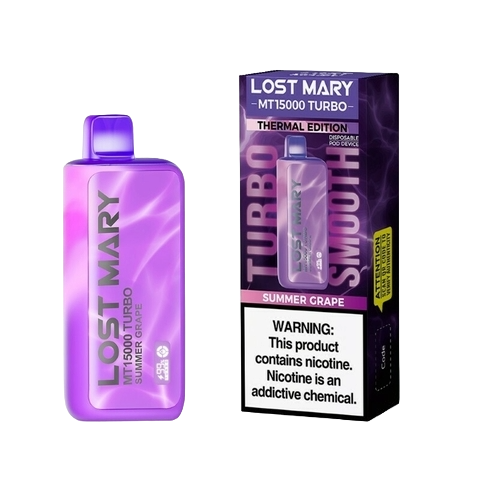 Lost Mary 15mil puffs