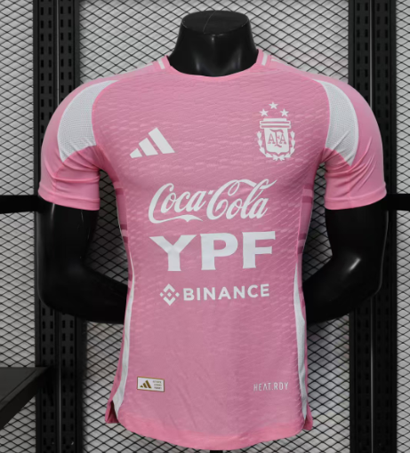 Camiseta de entrenamiento Argentina 25/26