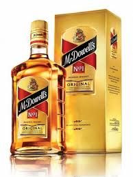 MD DOWELL'S BRANDY 750ML