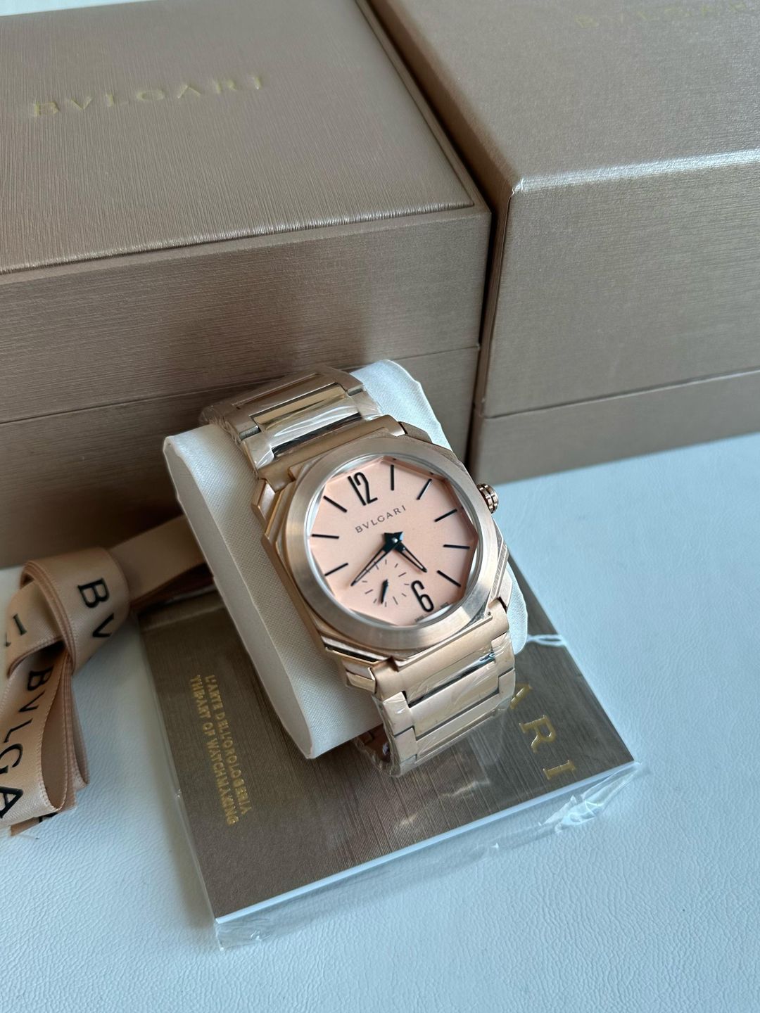 BVLGARI