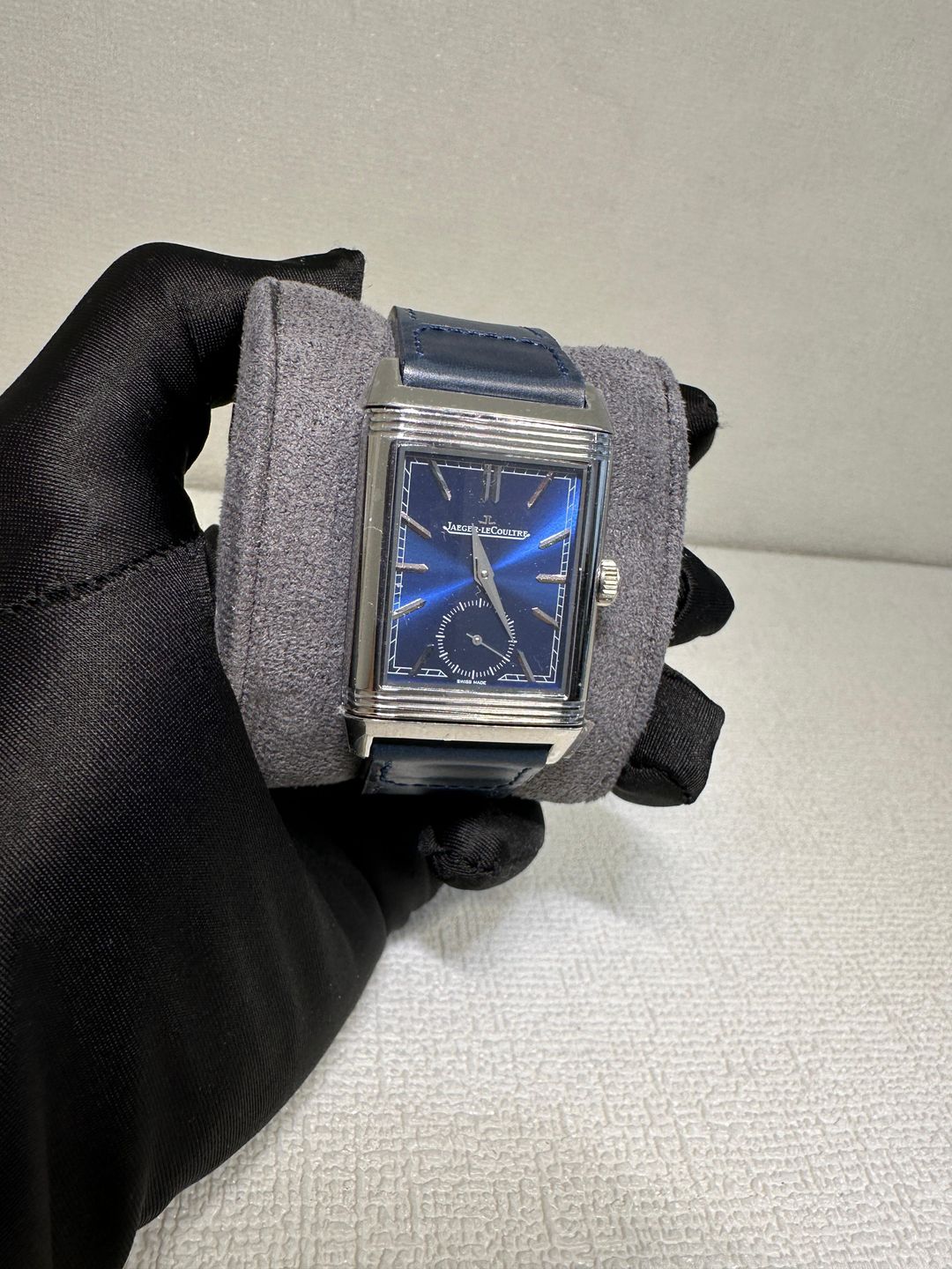 Jaeger- LeCoultre