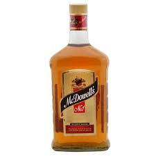 MDOWELL'S WHISKY 180ML