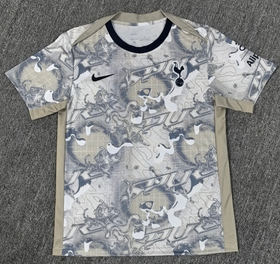 Camiseta Tottenham Pre-partido 25/26