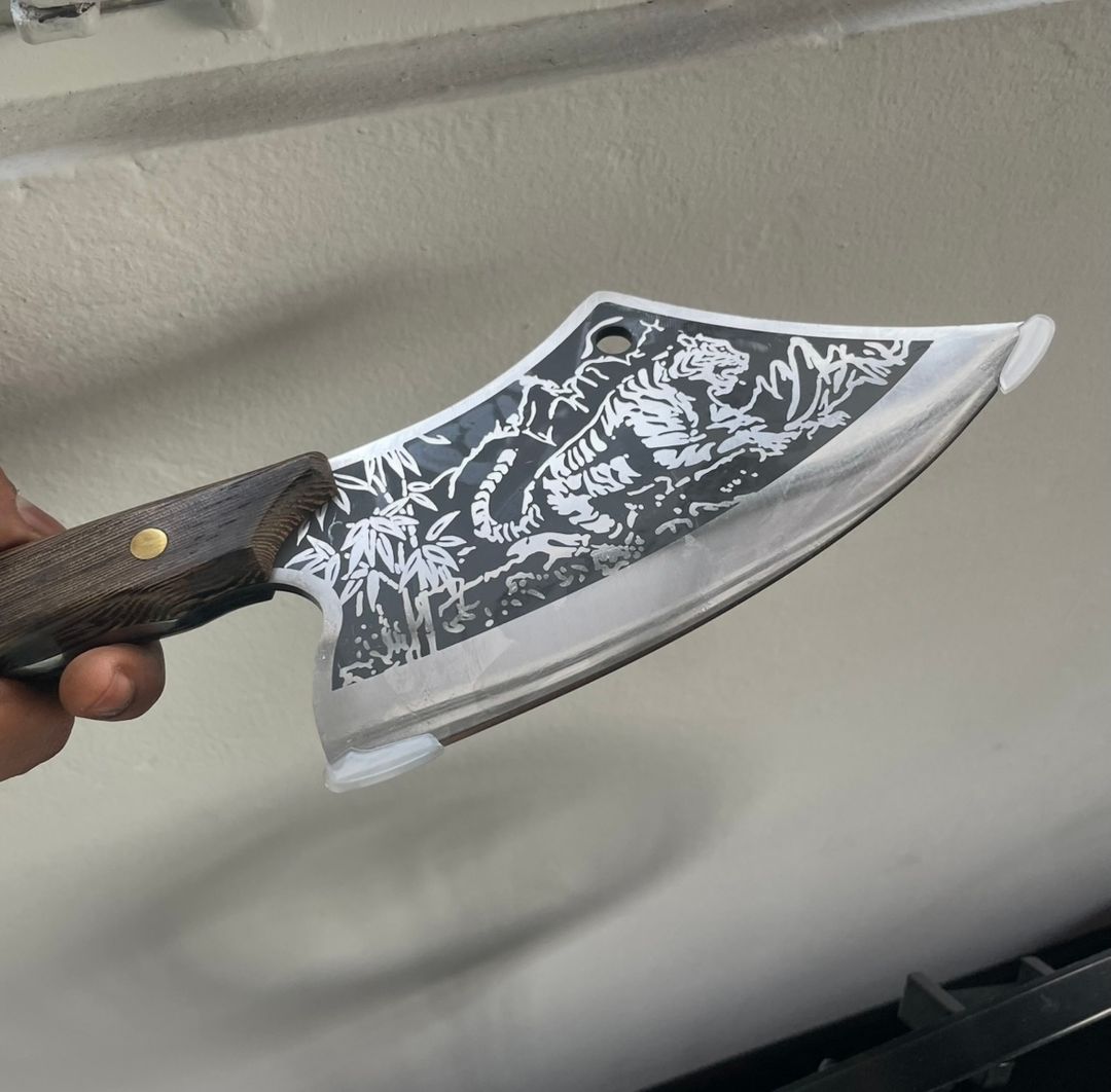 DROPSHOP Tiger Chopper 