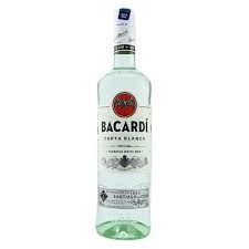BACARDI SUPERIOR WHITE RUM 700ML