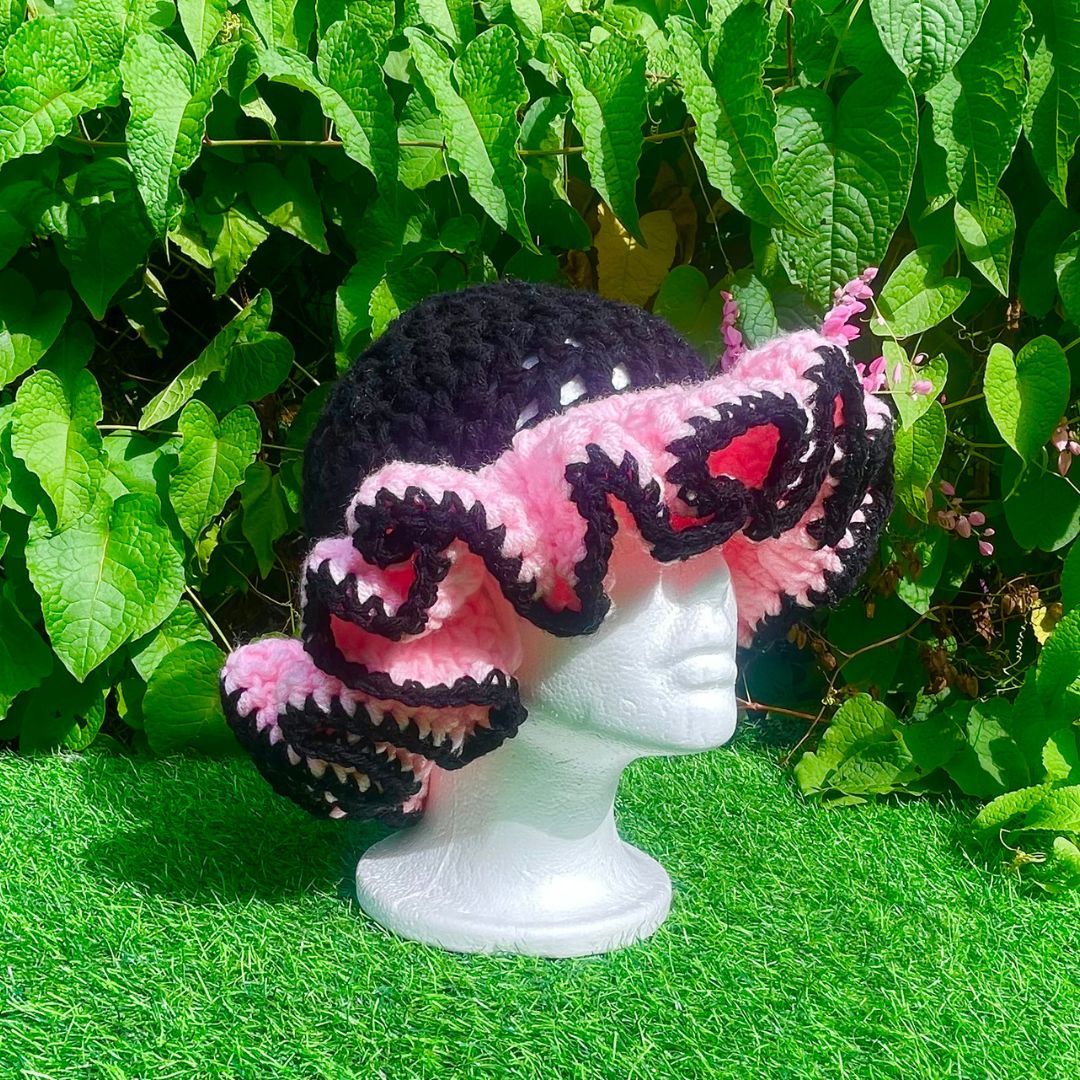 Really Ruffle Hat
