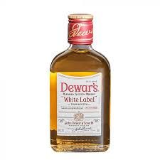 DEWAR'S WHITE LABEL 200ML