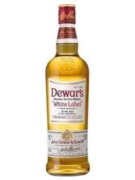 DEWAR'S WHITE LABEL 750ML