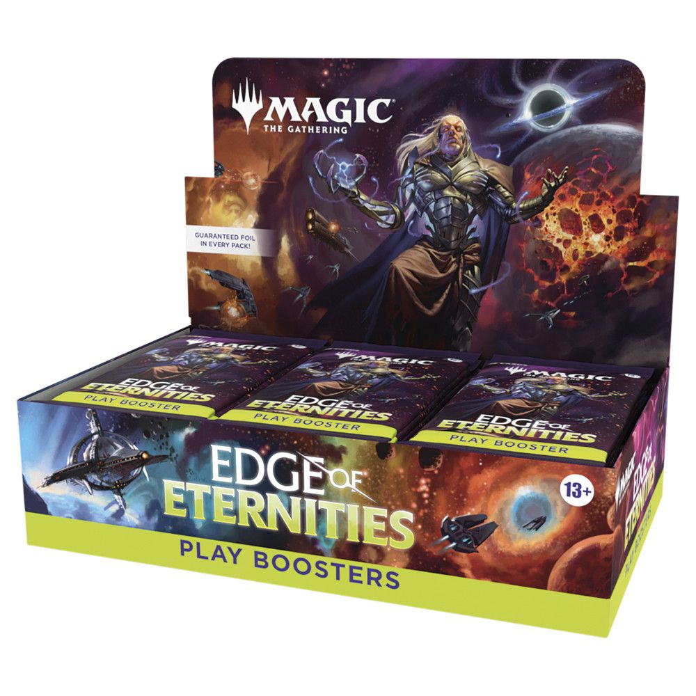 MTG: EDGE OF ETERNITIES - Play Booster Box