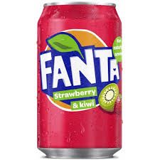 Kiwi Strawberry Fanta