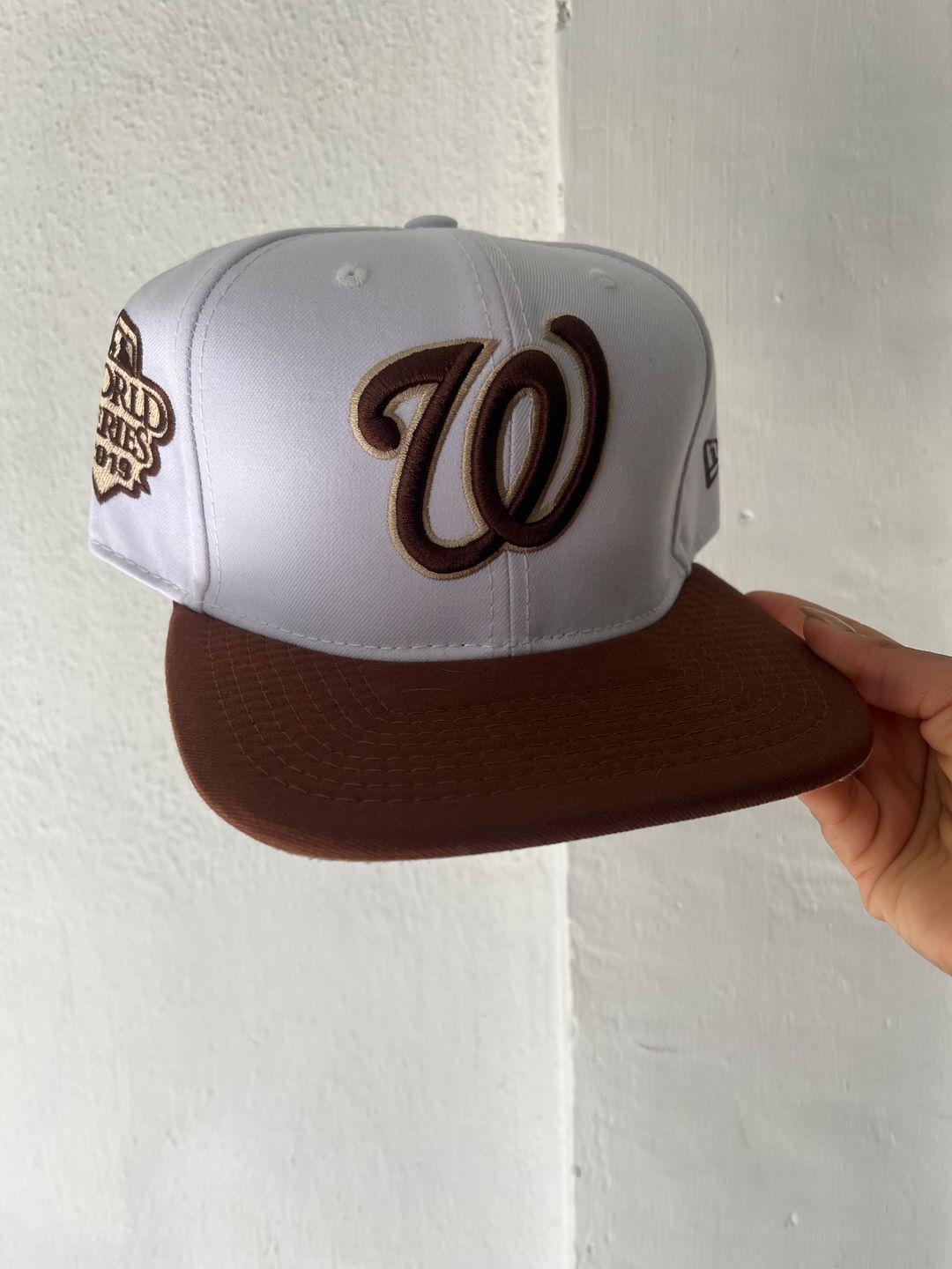 New Era ajustables 