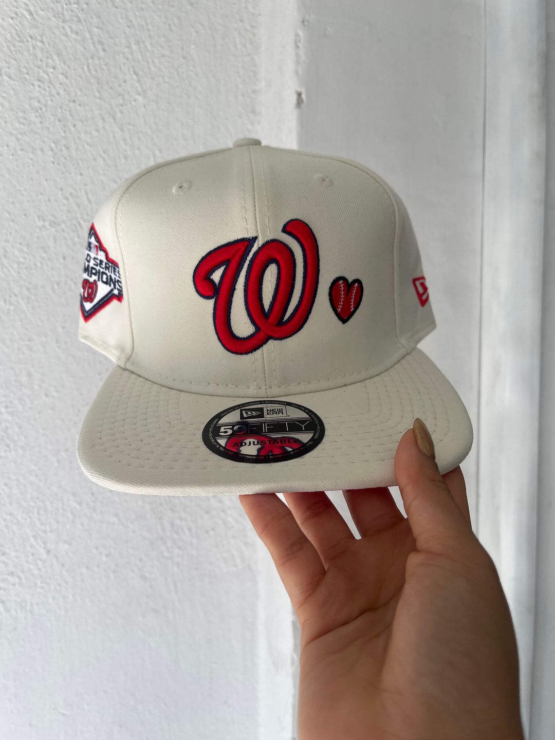 New Era Ajustables 