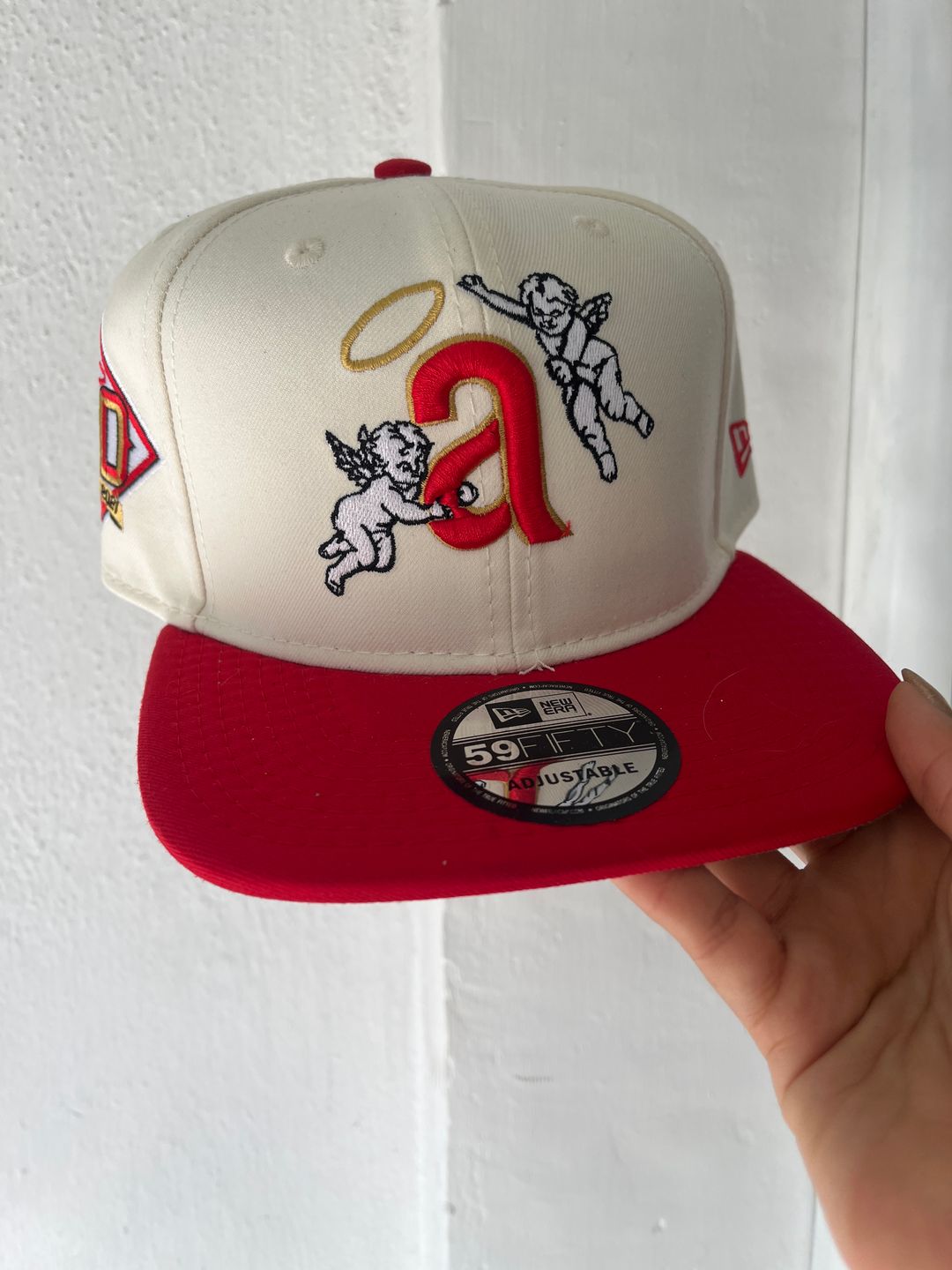 New Era ajustables 