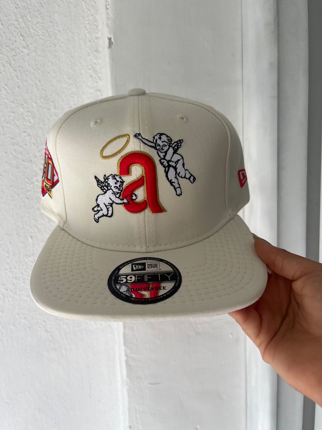 New Era ajustables 