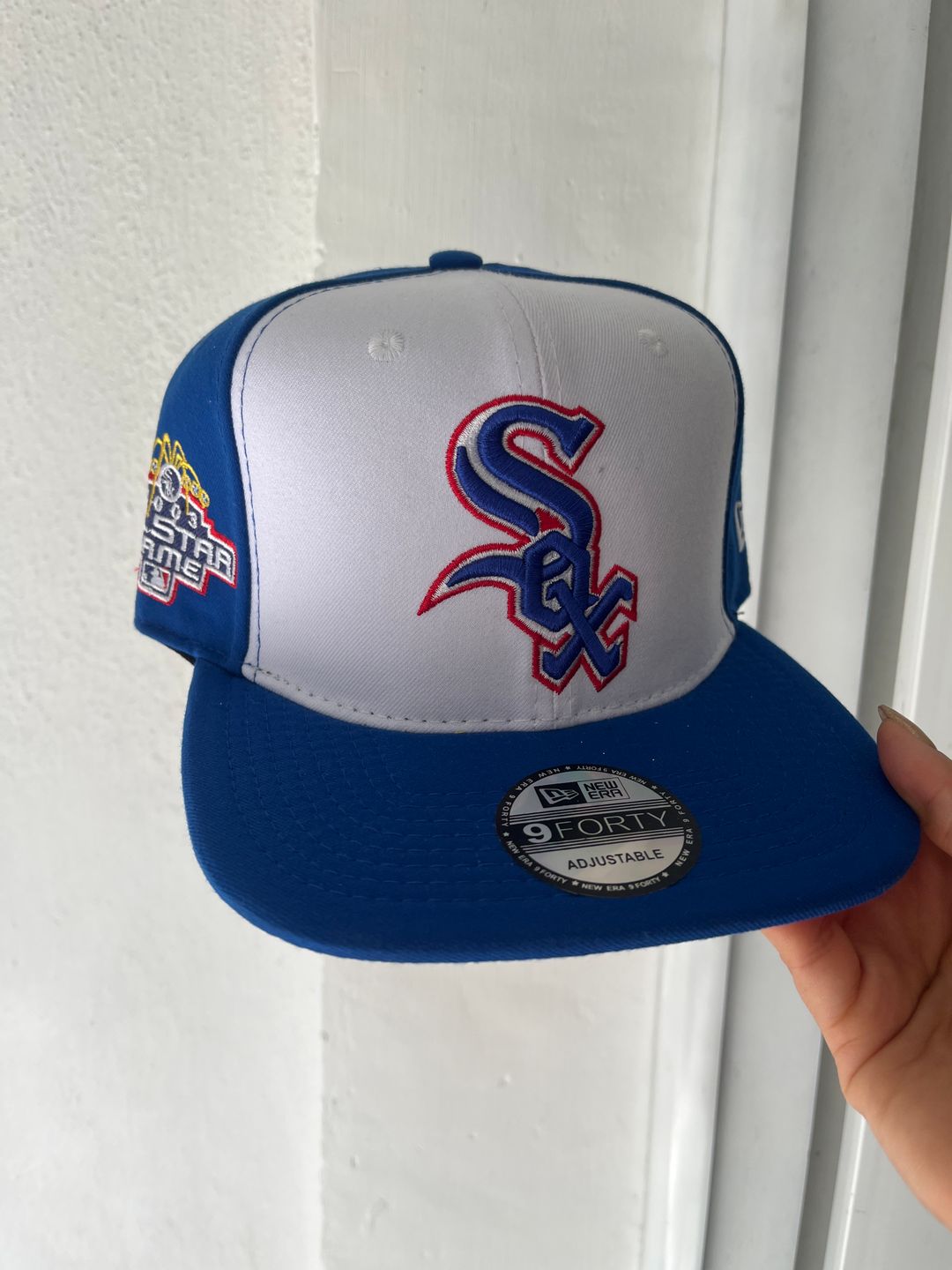 New Era ajustables 